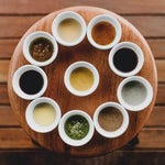 Condiment/ Sauce/ Seasoning Options