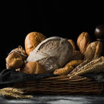 Bread/ Grain/ Pasta Options